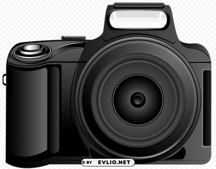 camera PNG for design clipart png photo - e4d4ac7a