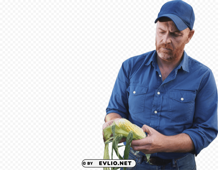 farmer PNG free download transparent background