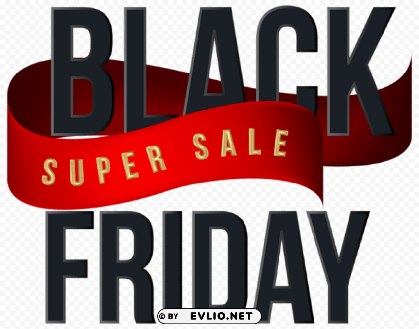 black friday super sale Transparent PNG images complete package