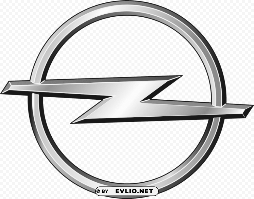 opel logo Transparent background PNG photos