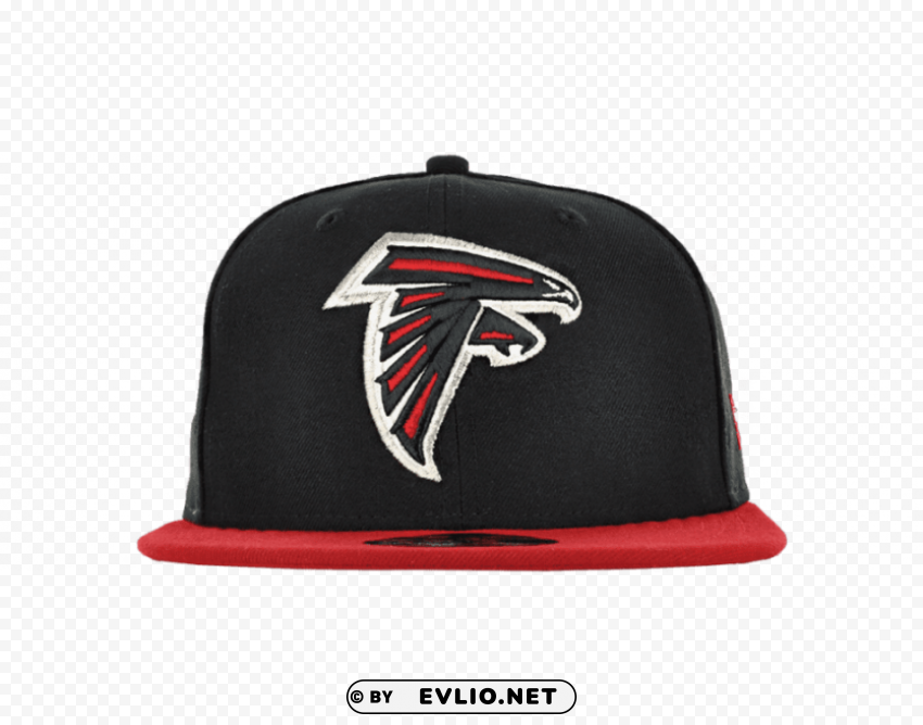 atlanta falcons cap Isolated Item in HighQuality Transparent PNG