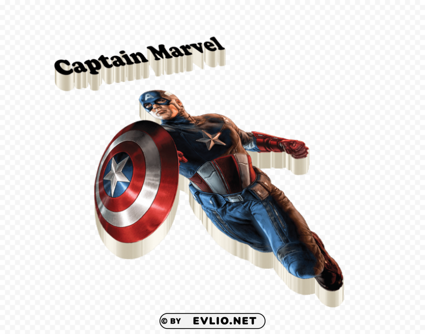 captain marvel free s PNG Image with Isolated Icon clipart png photo - c7795fb4