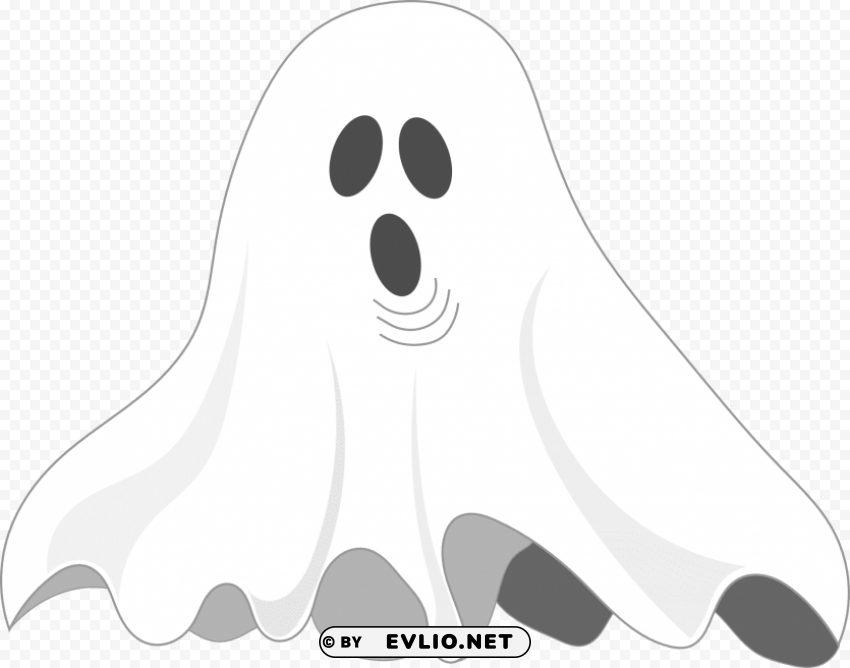 ghost PNG transparent graphics comprehensive assortment