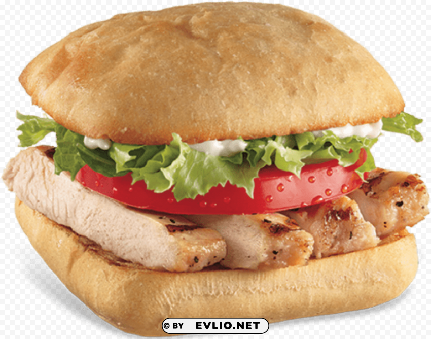 jack in the box guacamole bacon chicken sandwich PNG pictures without background PNG transparent with Clear Background ID 02ae20ff