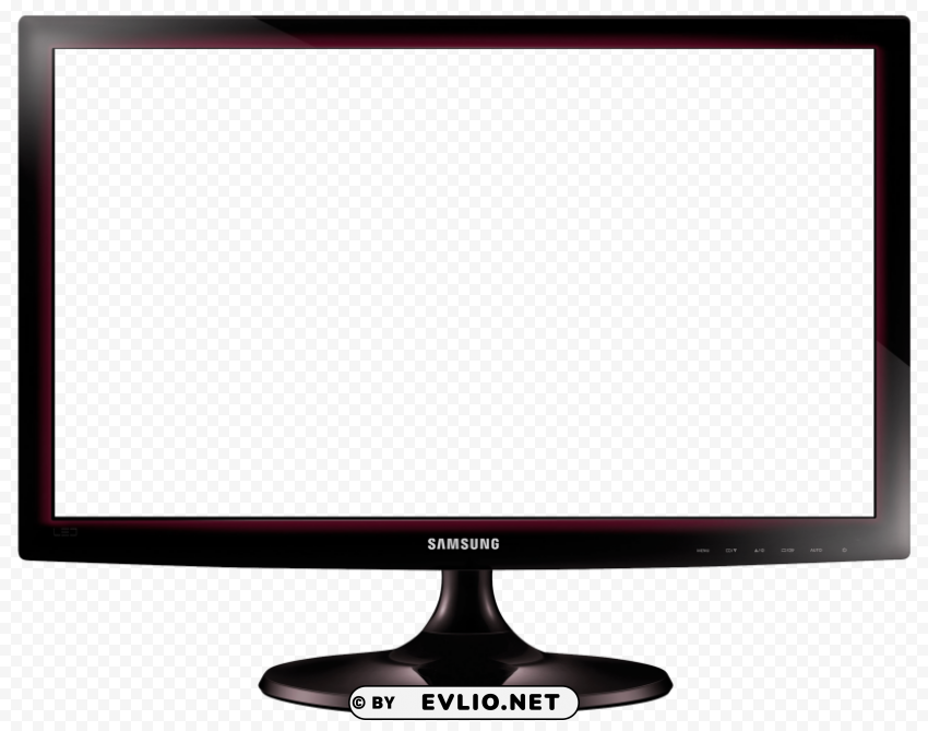 Clear Computer Monitor Transparent Background Isolation in PNG Format PNG Image Background ID 3c79e0c6