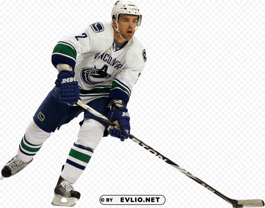 hockey player PNG images for personal projects