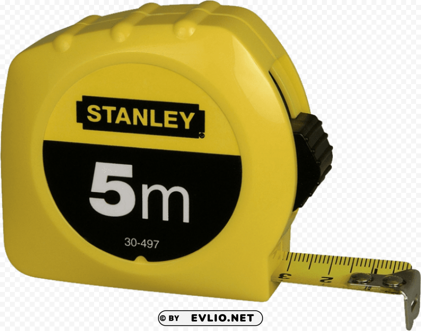 measure tape Isolated PNG on Transparent Background