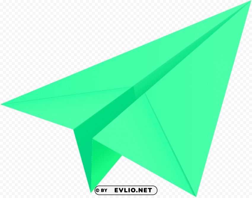 colourful paper plane Free PNG images with clear backdrop