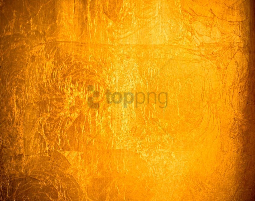 dark gold textured background Isolated Item in Transparent PNG Format