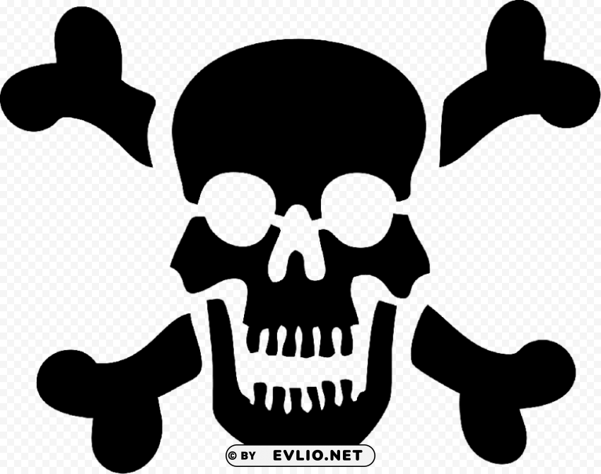 skulls PNG Image Isolated with Transparent Clarity