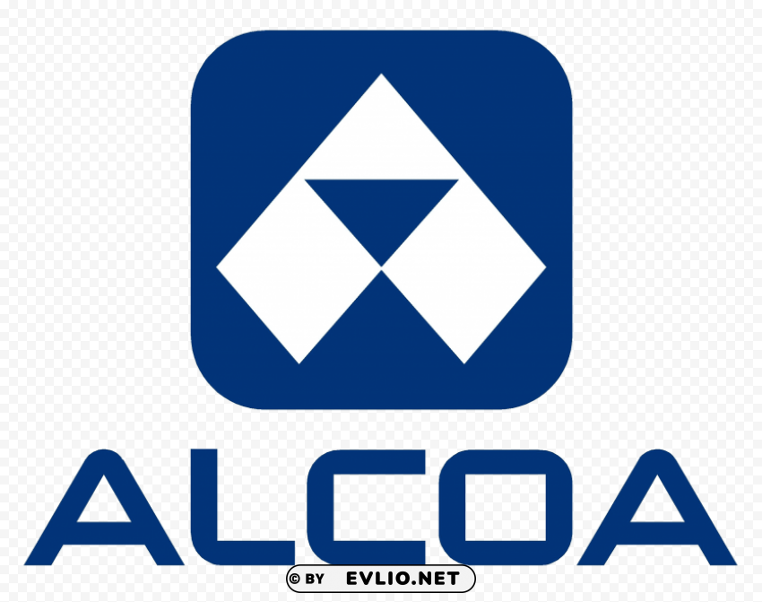 Alcoa Logo PNG Artwork With Transparency