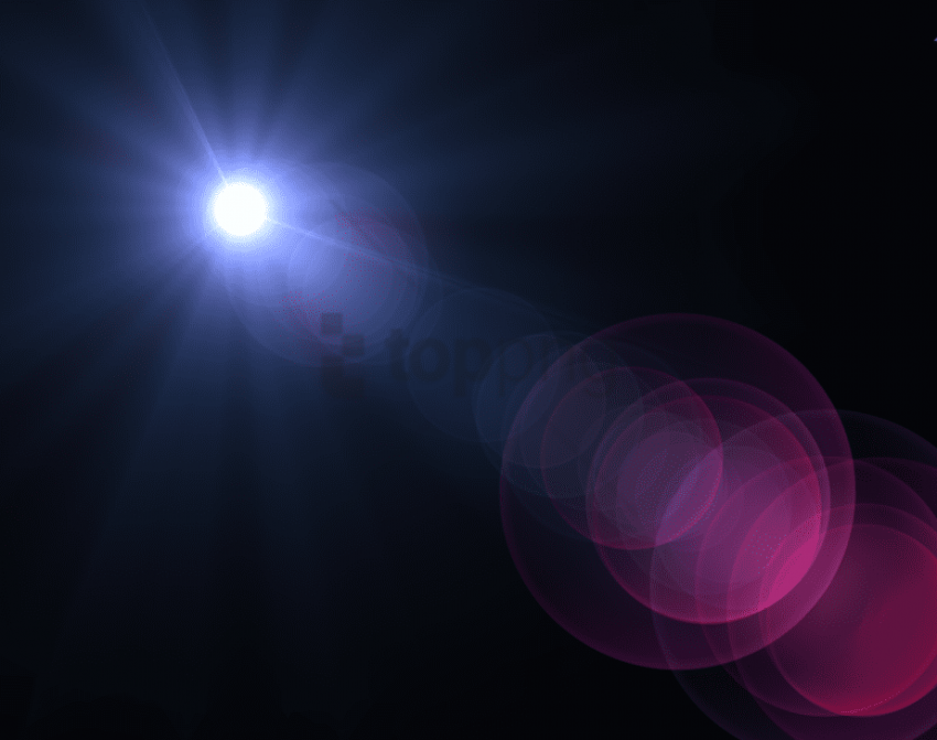 camera lens flare hd Isolated Element on HighQuality PNG