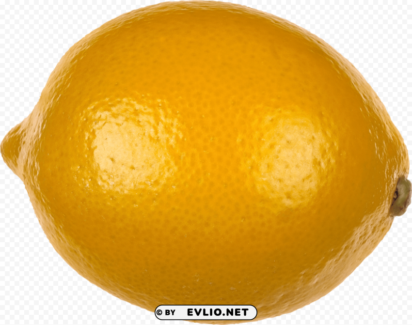 lemon Isolated Character with Transparent Background PNG PNG images with transparent backgrounds - Image ID c1f437a4