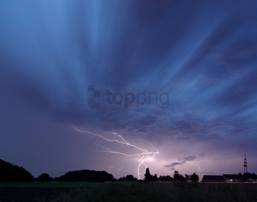 lighting cloud PNG images with no background free download