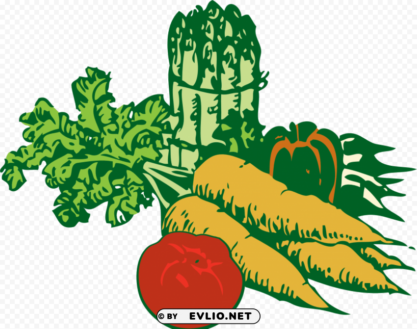 vegetable PNG with no registration needed