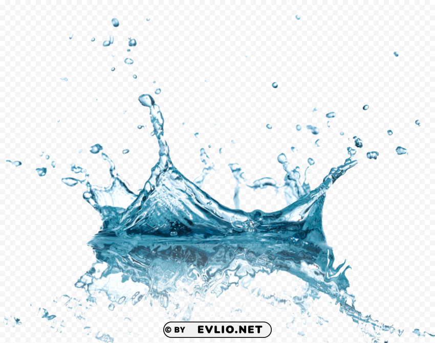 water splash High-quality PNG images with transparency