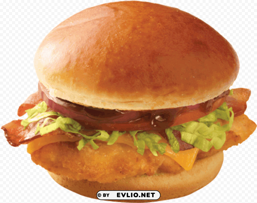 chicken sandwich PNG transparent photos library