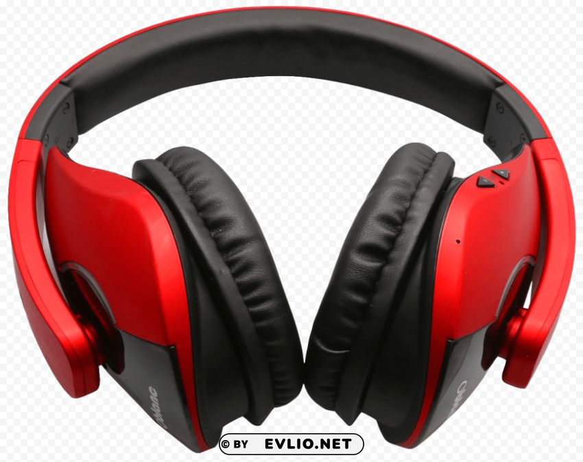 Headphone PNG images with clear cutout