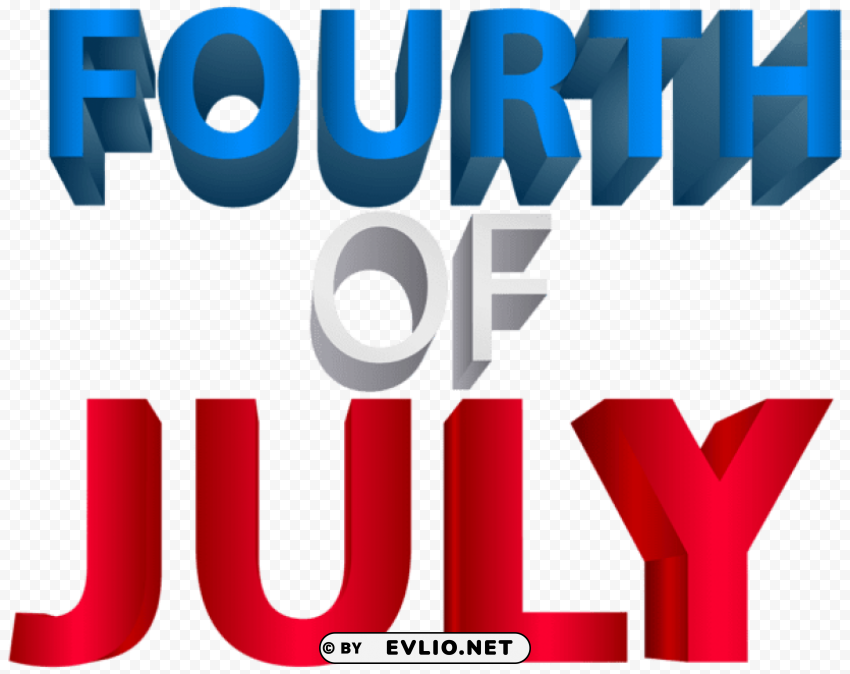 fourth of july transparent PNG images for graphic design