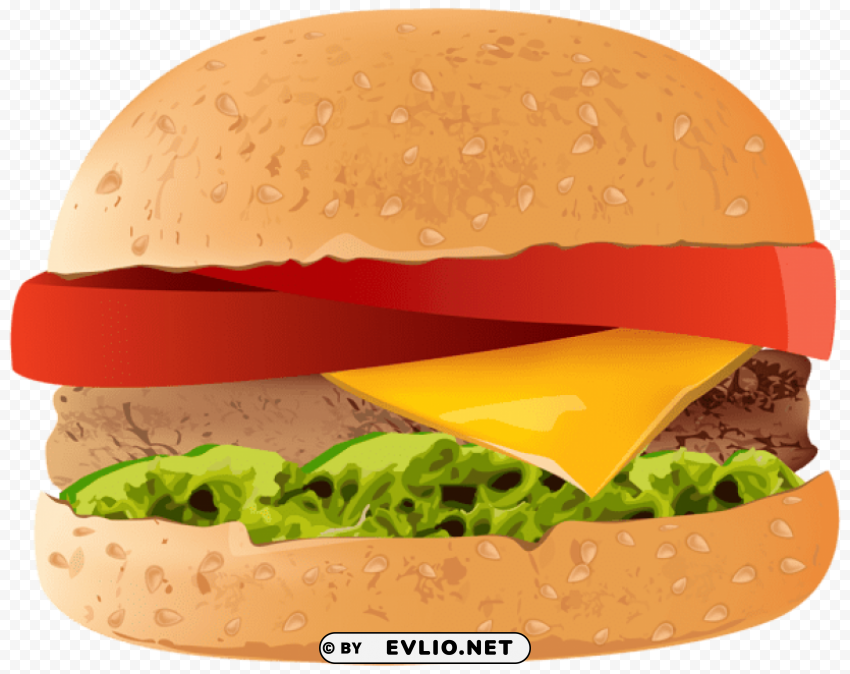 hamburger Background-less PNGs