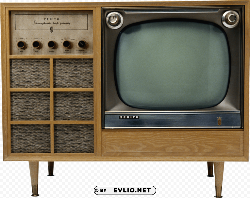 old television Transparent PNG images database
