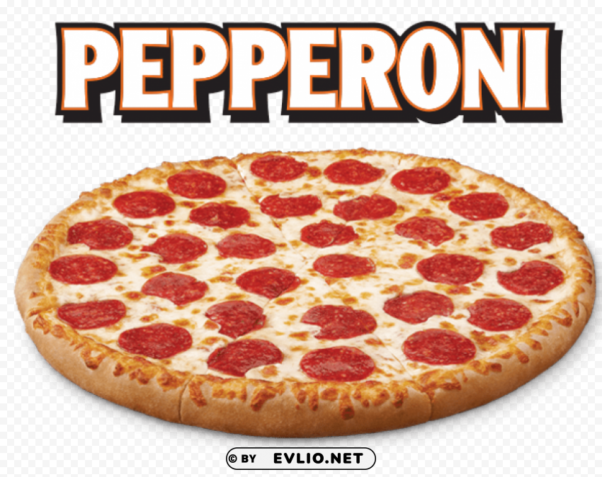 pepperoni pizza Transparent pics