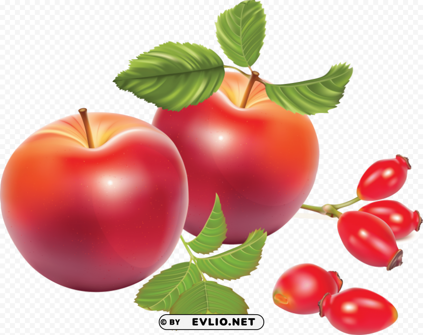 red apple Transparent background PNG images selection clipart png photo - c6e5d7a6