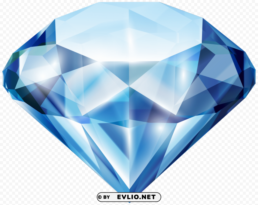 sapphire aquamarine PNG images with alpha transparency layer clipart png photo - dad416e1