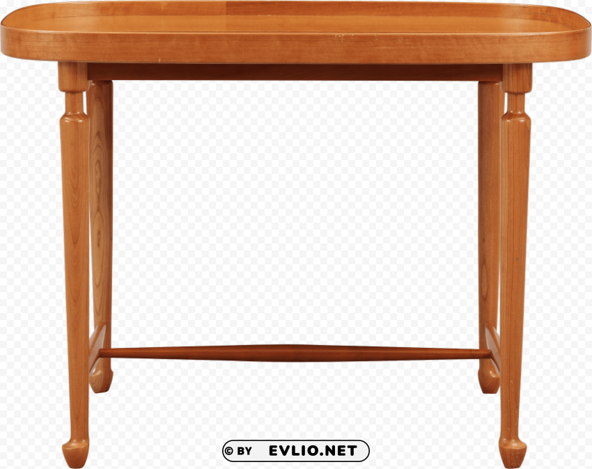 table PNG images with transparent layer