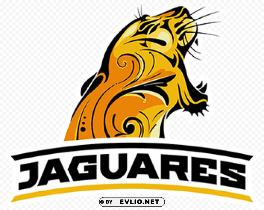 jaguares rugby team logo PNG Isolated Subject with Transparency
