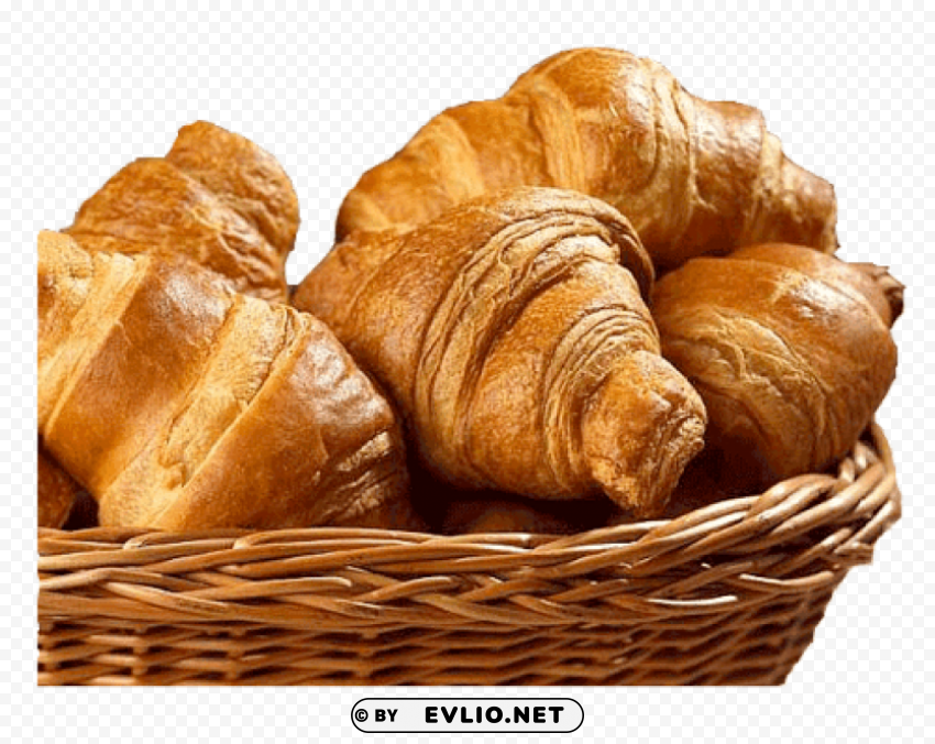 croissant Free PNG images with alpha channel compilation