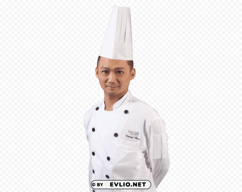 male chef High-quality PNG images with transparency