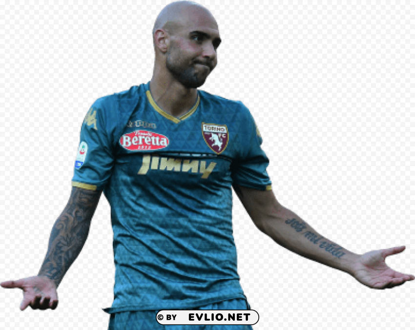 simone zaza PNG images alpha transparency