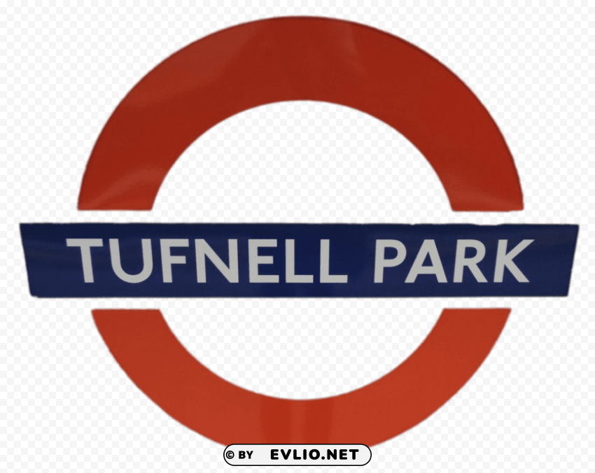 tufnell park PNG with Transparency and Isolation