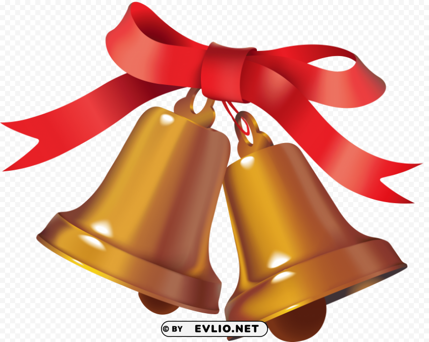 bell PNG isolated