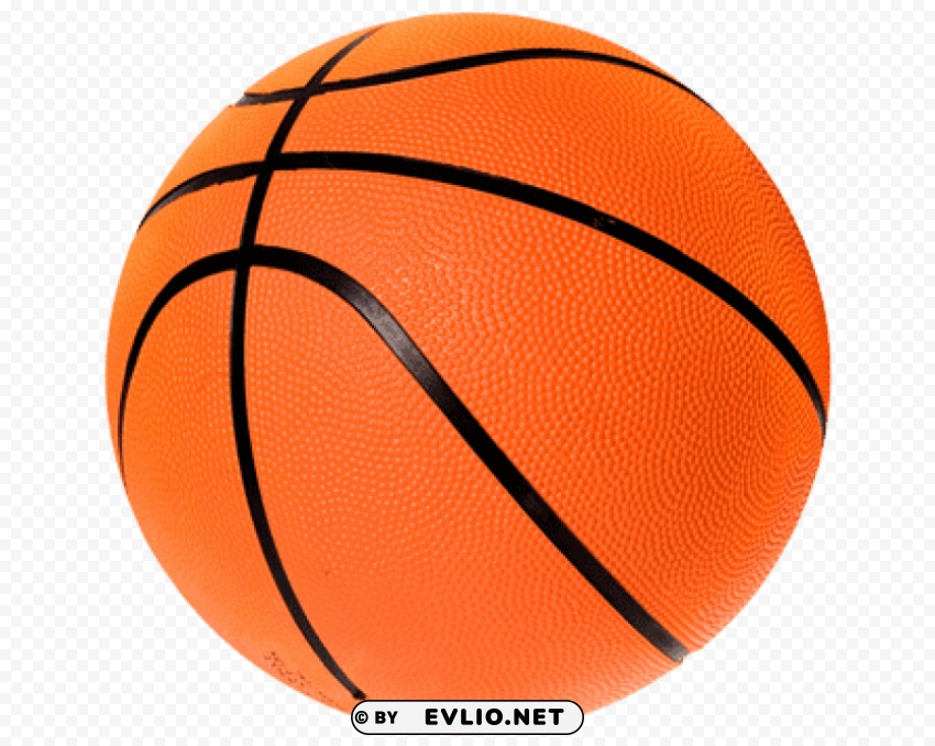 PNG image of basketball Isolated Item with Clear Background PNG with a clear background - Image ID 16790be7