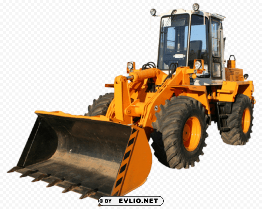 Transparent PNG image Of bulldozer HighQuality Transparent PNG Isolation - Image ID 3c50a607