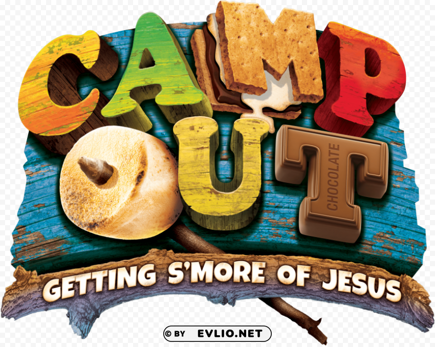 camp out getting s more of jesus Isolated Character in Clear Transparent PNG PNG transparent with Clear Background ID 5d5033c3