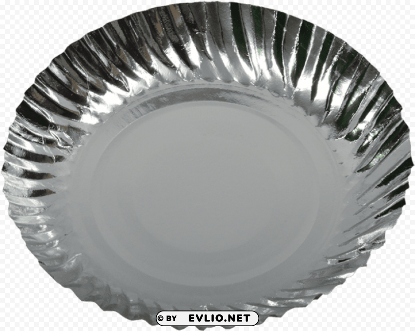 Paper Plate PNG For Blog Use