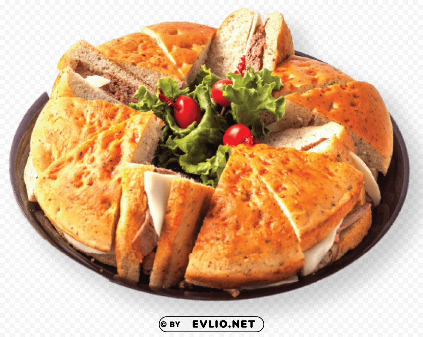 sandwich PNG with cutout background PNG transparent with Clear Background ID 7662e410
