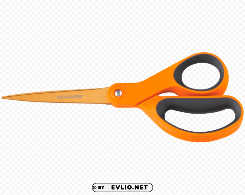 scissors PNG with isolated background
