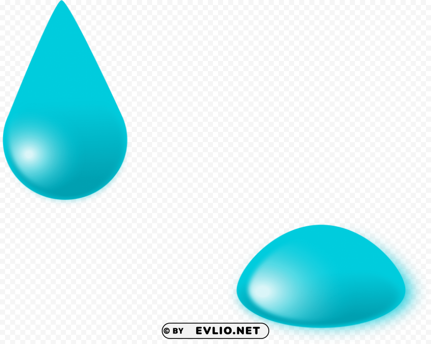 water drop gif HighQuality Transparent PNG Isolated Graphic Element