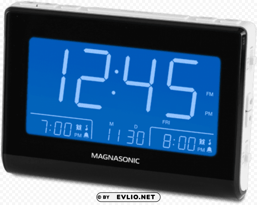 alarm clock High-resolution transparent PNG images set