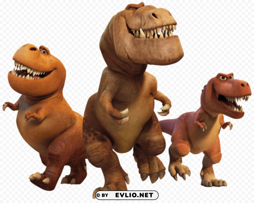 butch nash and ramsey the good dinosaur PNG images with no background necessary clipart png photo - 8cf545b2