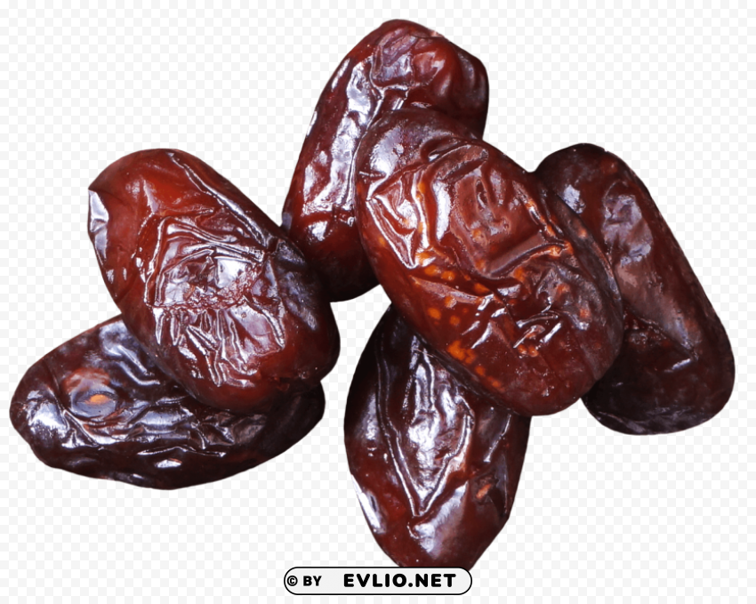 Dates Isolated Element On HighQuality PNG