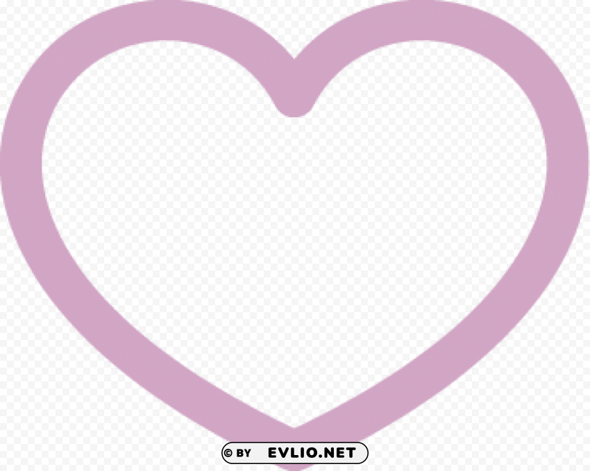 heart Hello Kitty Isolated Subject in HighQuality Transparent PNG