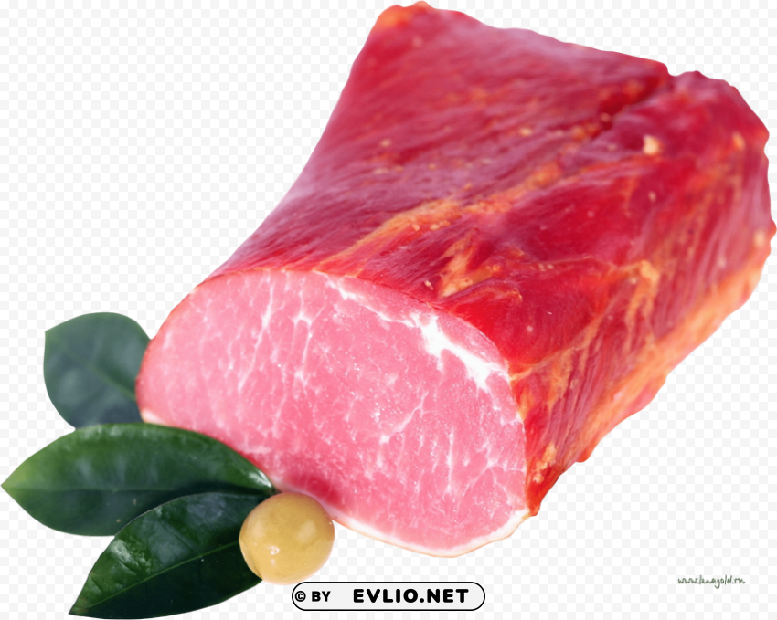 meat HighQuality Transparent PNG Isolated Object