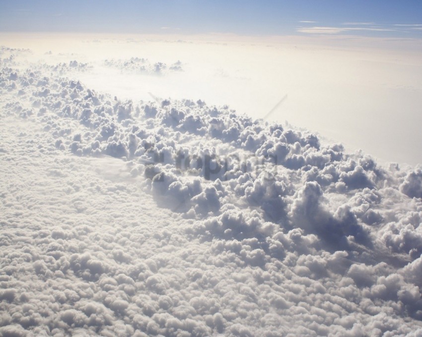 above the clouds PNG images with transparent backdrop