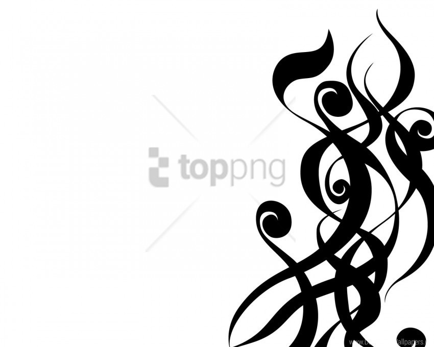 abstraction black pattern white wallpaper PNG transparent photos massive collection