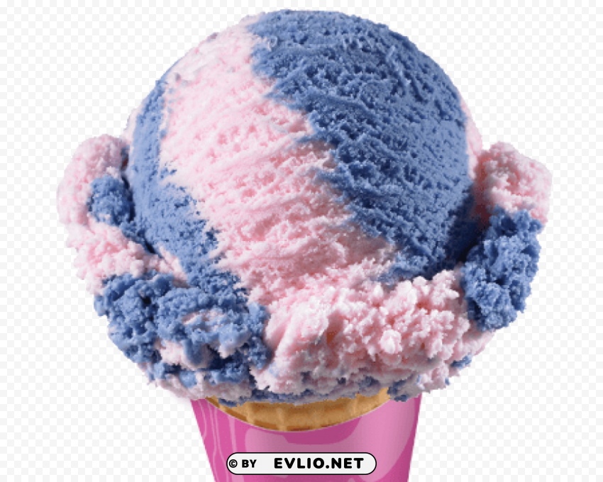 baskin robbin Transparent PNG Isolated Element with Clarity